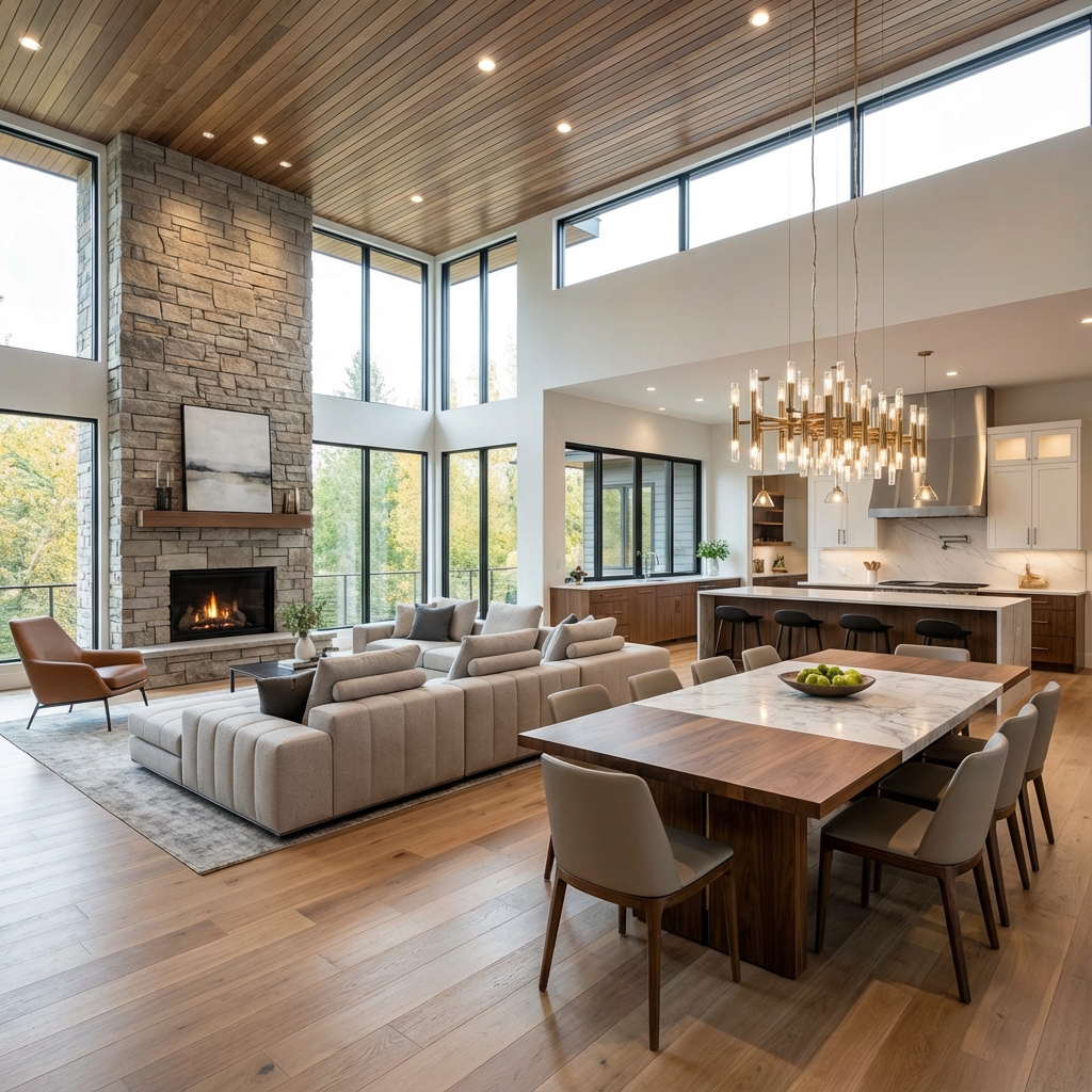 Space planning & layout design