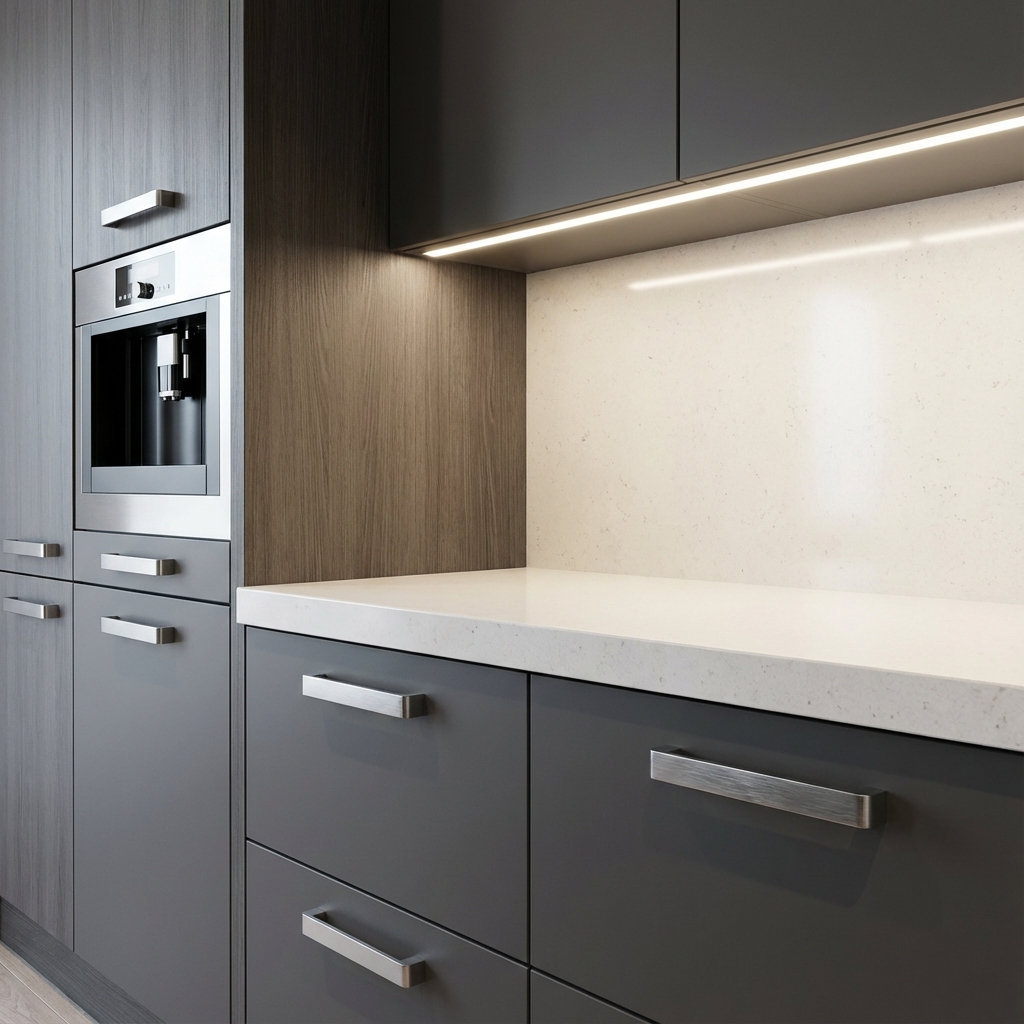 Civil, MEP & joinery execution
